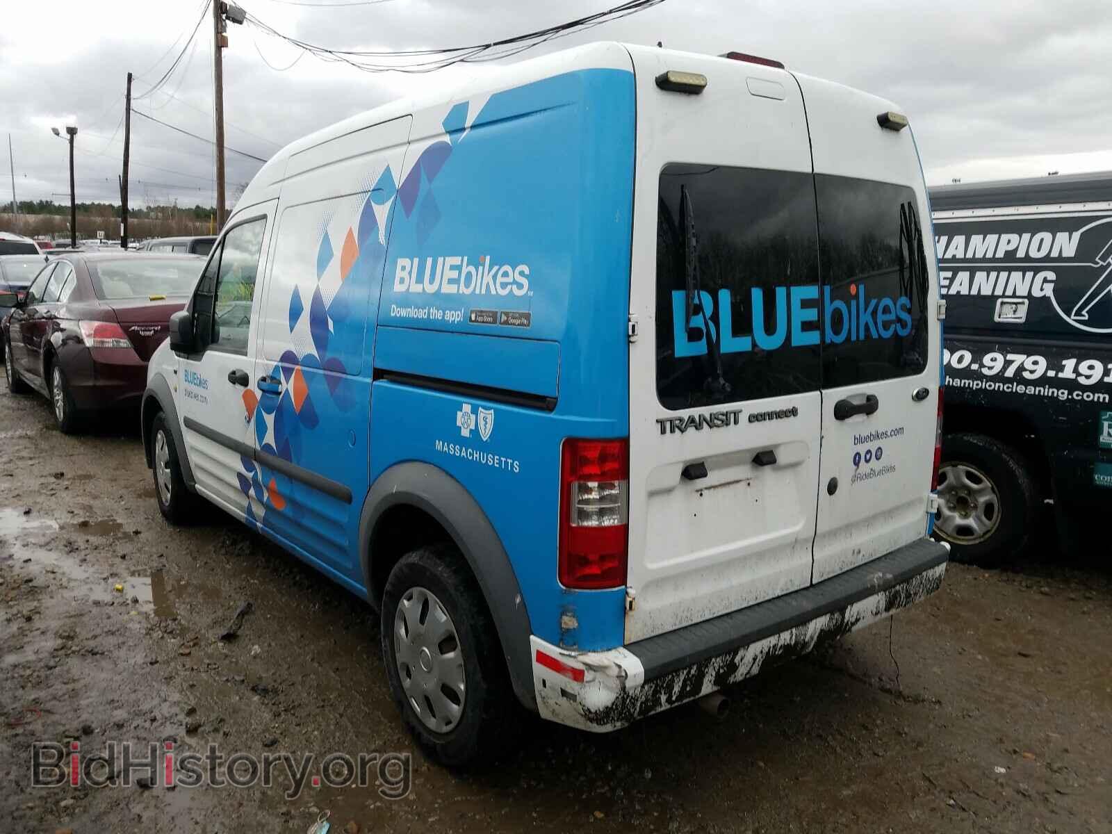 2011 FORD TRANSIT CO - VIN: NM0LS7DN1BT055867 - Фото 3