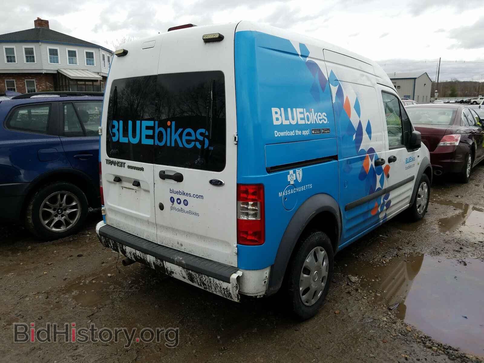 2011 FORD TRANSIT CO - VIN: NM0LS7DN1BT055867 - Фото 4