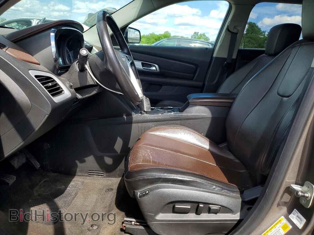 2011 GMC TERRAIN - VIN: 2CTFLWE53B6204945 - Фото 7