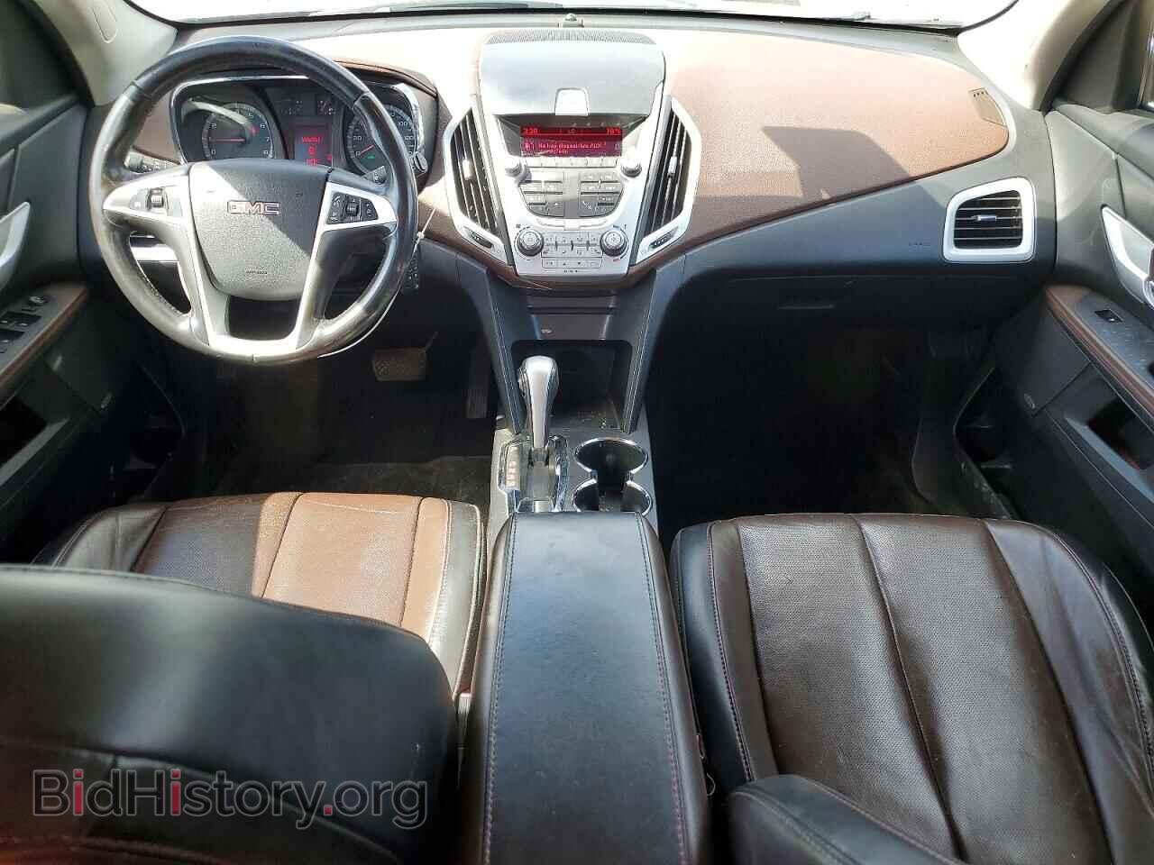 2011 GMC TERRAIN - VIN: 2CTFLWE53B6204945 - Фото 8