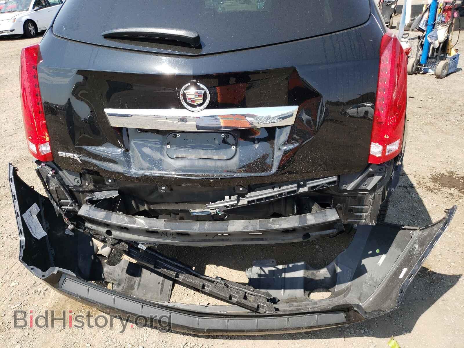 2011 CADILLAC SRX - VIN: 3GYFNBEY3BS590285 - Фото 9