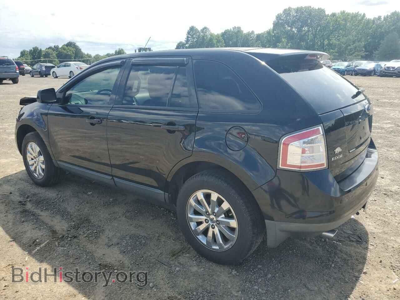 2007 FORD EDGE - VIN: 2FMDK49C97BA81486 - Photo 2