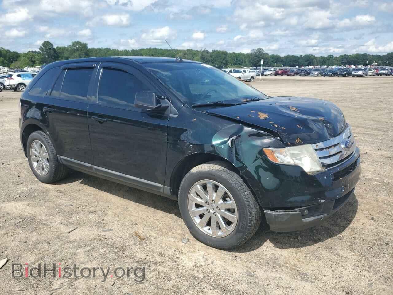 2007 FORD EDGE - VIN: 2FMDK49C97BA81486 - Photo 4