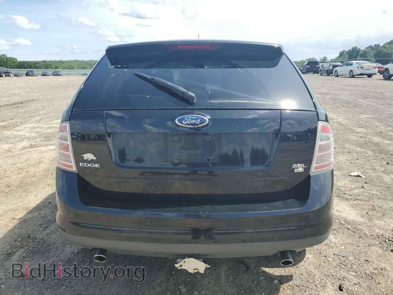 2007 FORD EDGE - VIN: 2FMDK49C97BA81486 - Photo 6