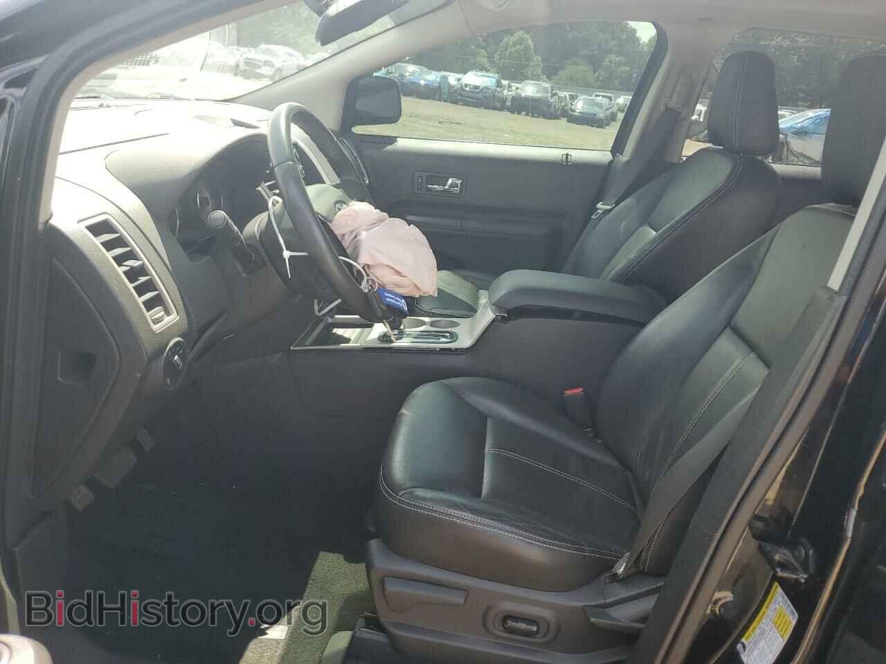 2007 FORD EDGE - VIN: 2FMDK49C97BA81486 - Photo 7