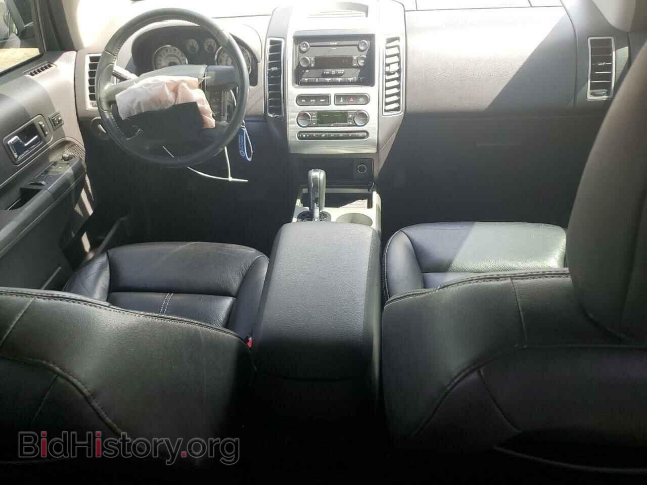 2007 FORD EDGE - VIN: 2FMDK49C97BA81486 - Photo 8