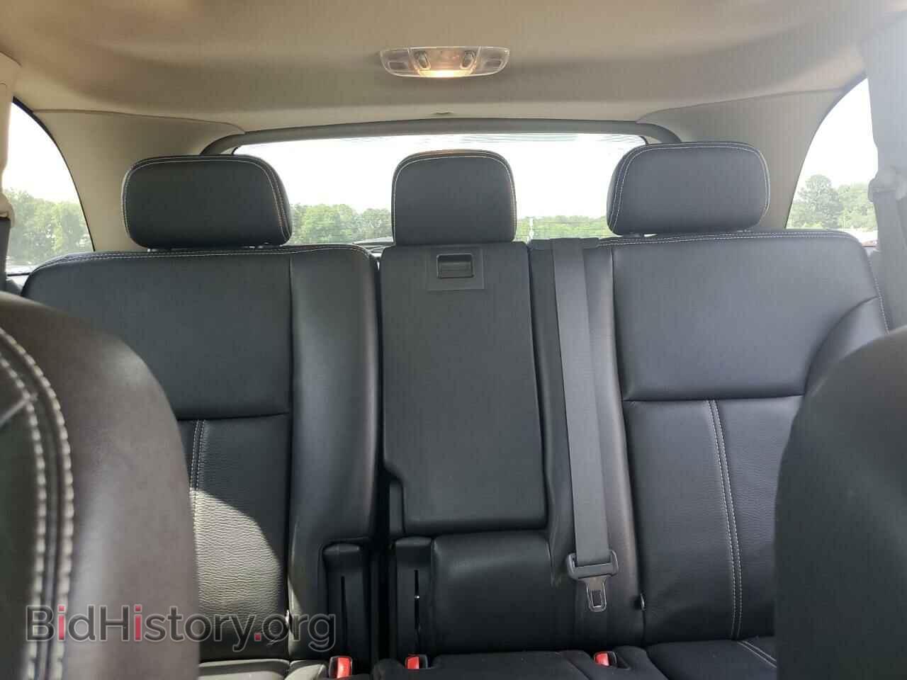 2007 FORD EDGE - VIN: 2FMDK49C97BA81486 - Photo 10