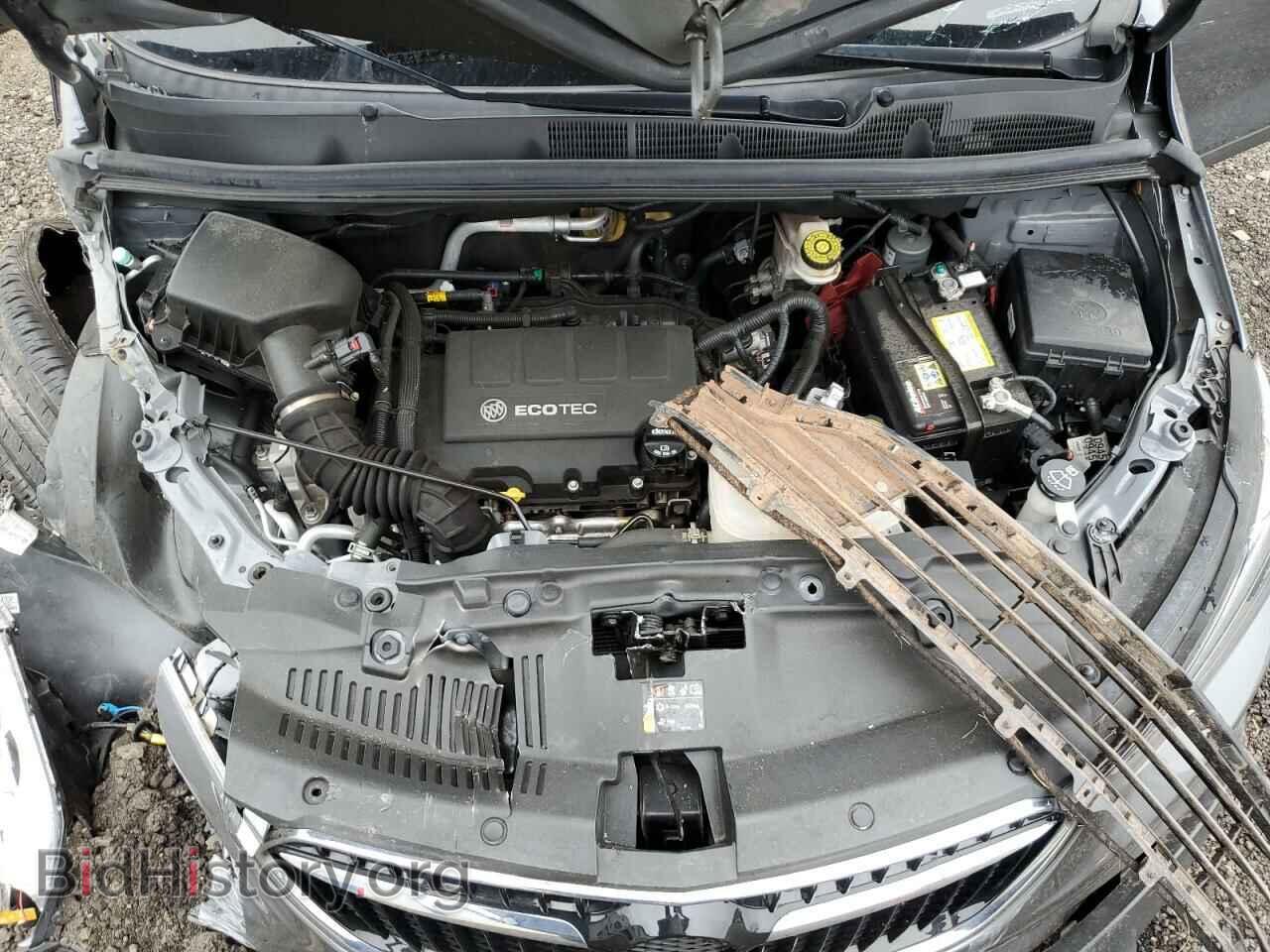 2020 BUICK ENCORE - VIN: KL4CJESB7LB017919 - Photo 12