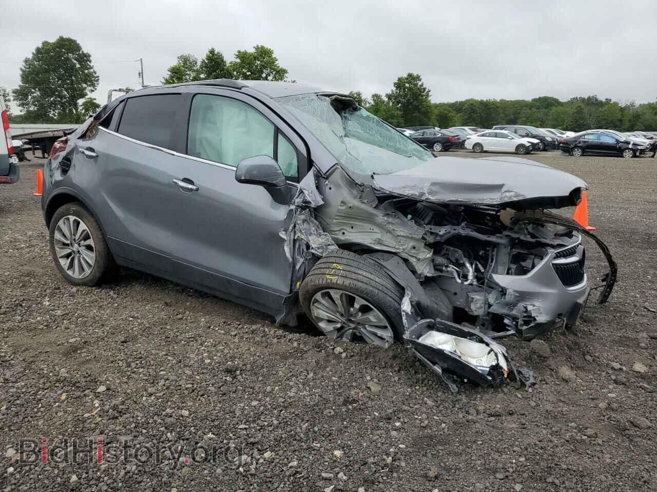 2020 BUICK ENCORE - VIN: KL4CJESB7LB017919 - Photo 4