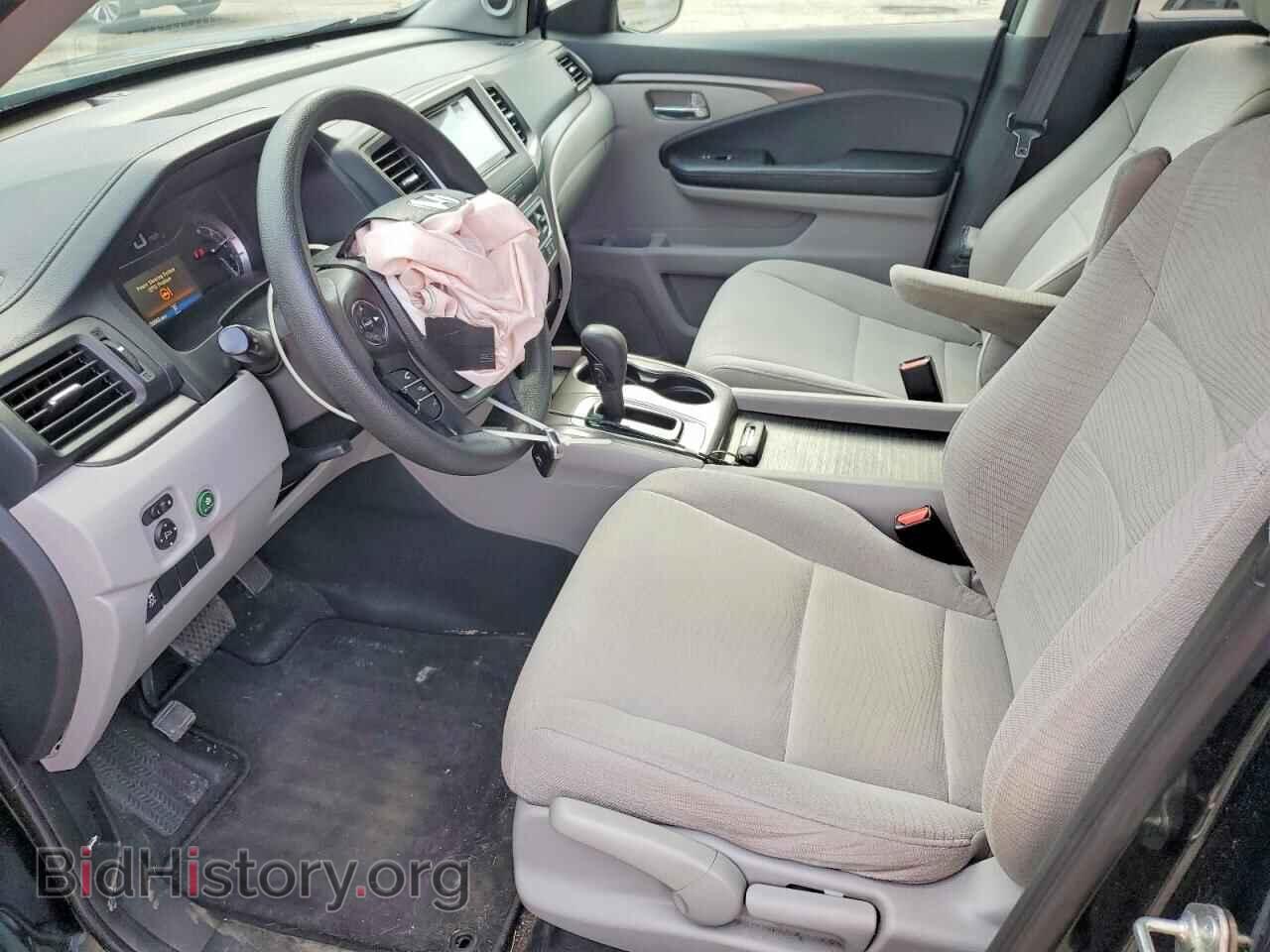 2018 HONDA PILOT - VIN: 5FNYF6H13JB070158 - Фото 7
