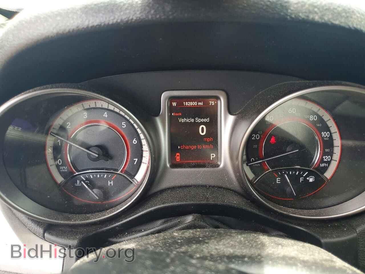 2015 DODGE JOURNEY - VIN: 3C4PDCGG4FT511570 - Фото 9