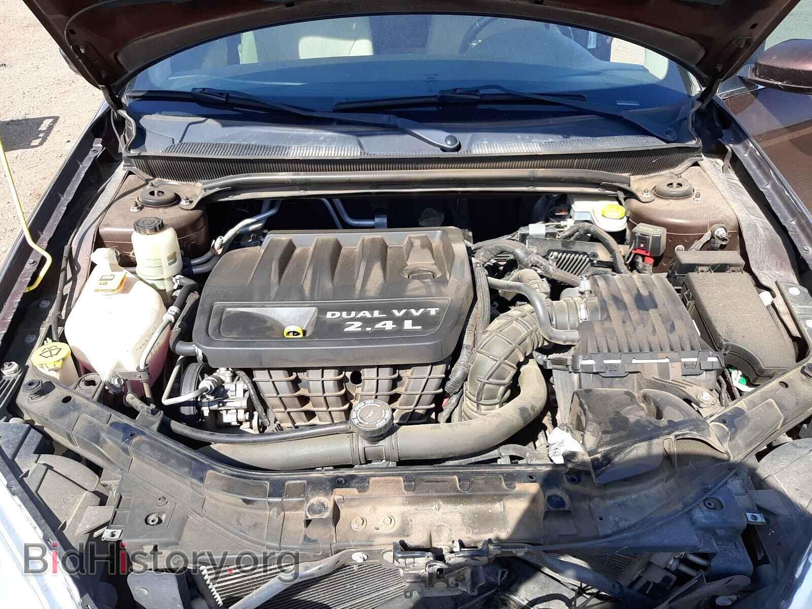 2013 CHRYSLER 200 - VIN: 1C3CCBBB8DN505408 - Фото 6