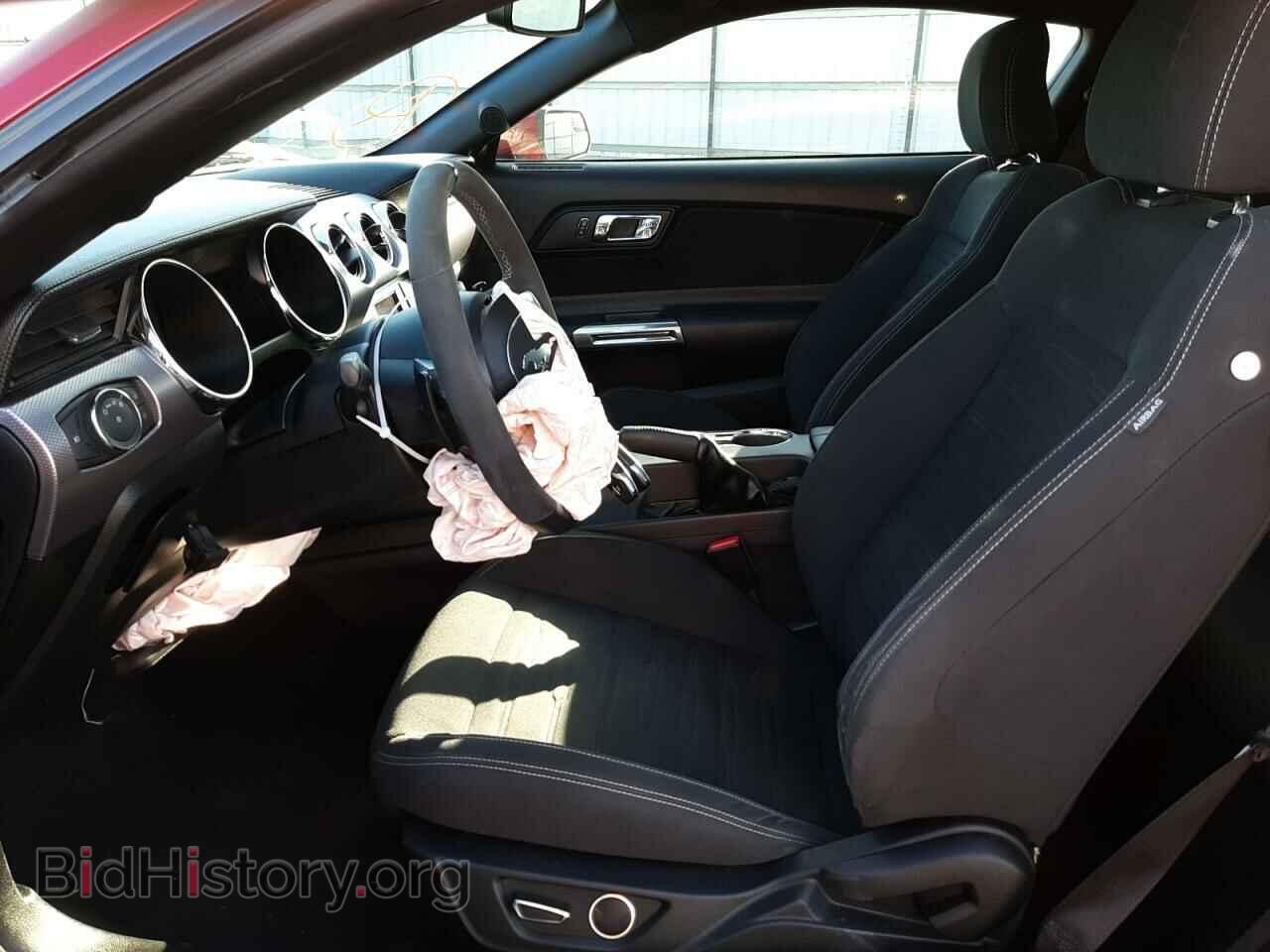 2016 FORD MUSTANG - VIN: 1FA6P8CF5G5212142 - Фото 5