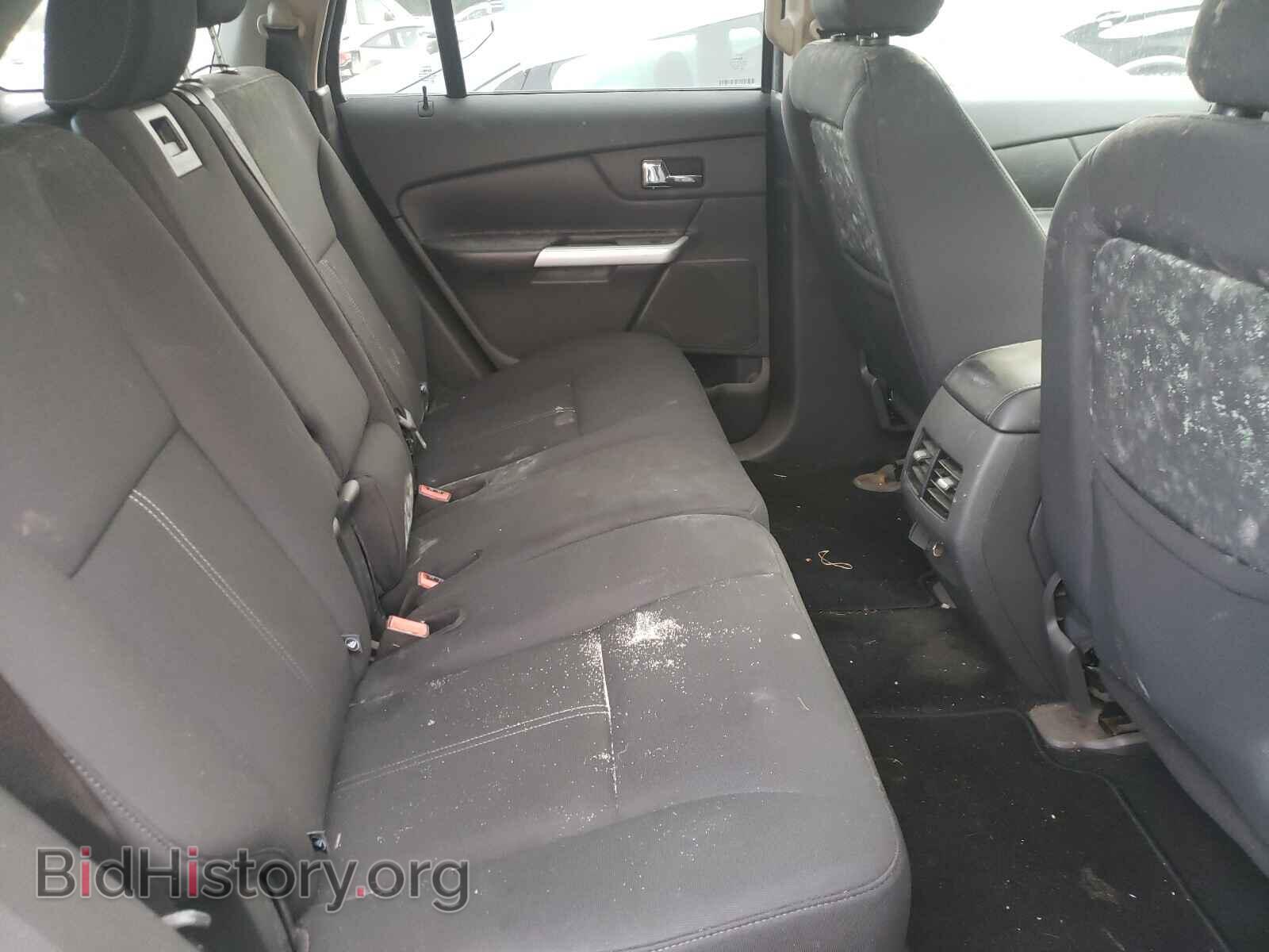 2013 FORD EDGE - VIN: 2FMDK4GCXDBB48949 - Photo 6