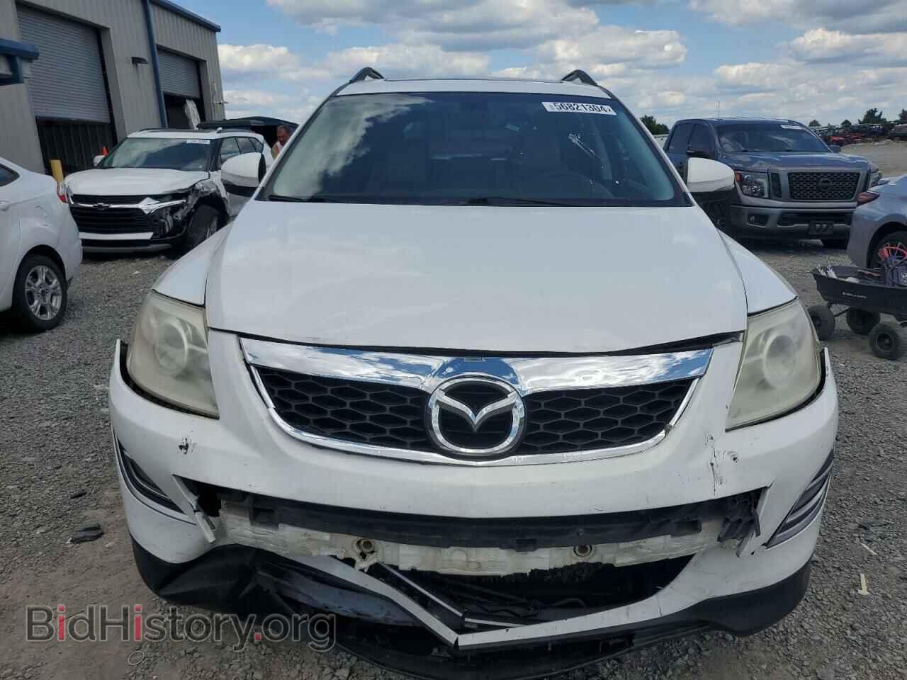 2011 MAZDA CX-9 - VIN: JM3TB2DA9B0327965 - Photo 5