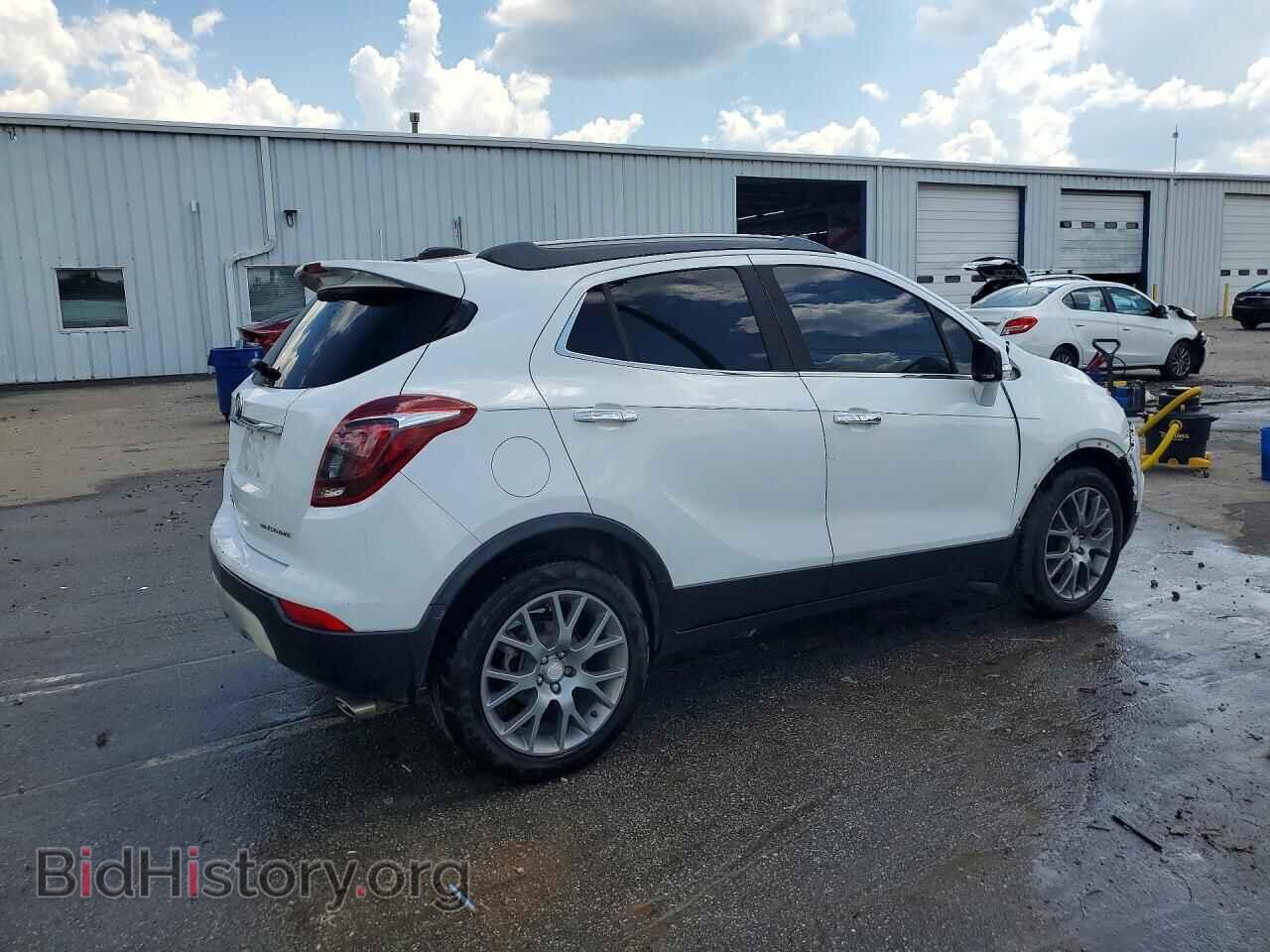 2017 BUICK ENCORE - VIN: KL4CJ1SB5HB095518 - Photo 3
