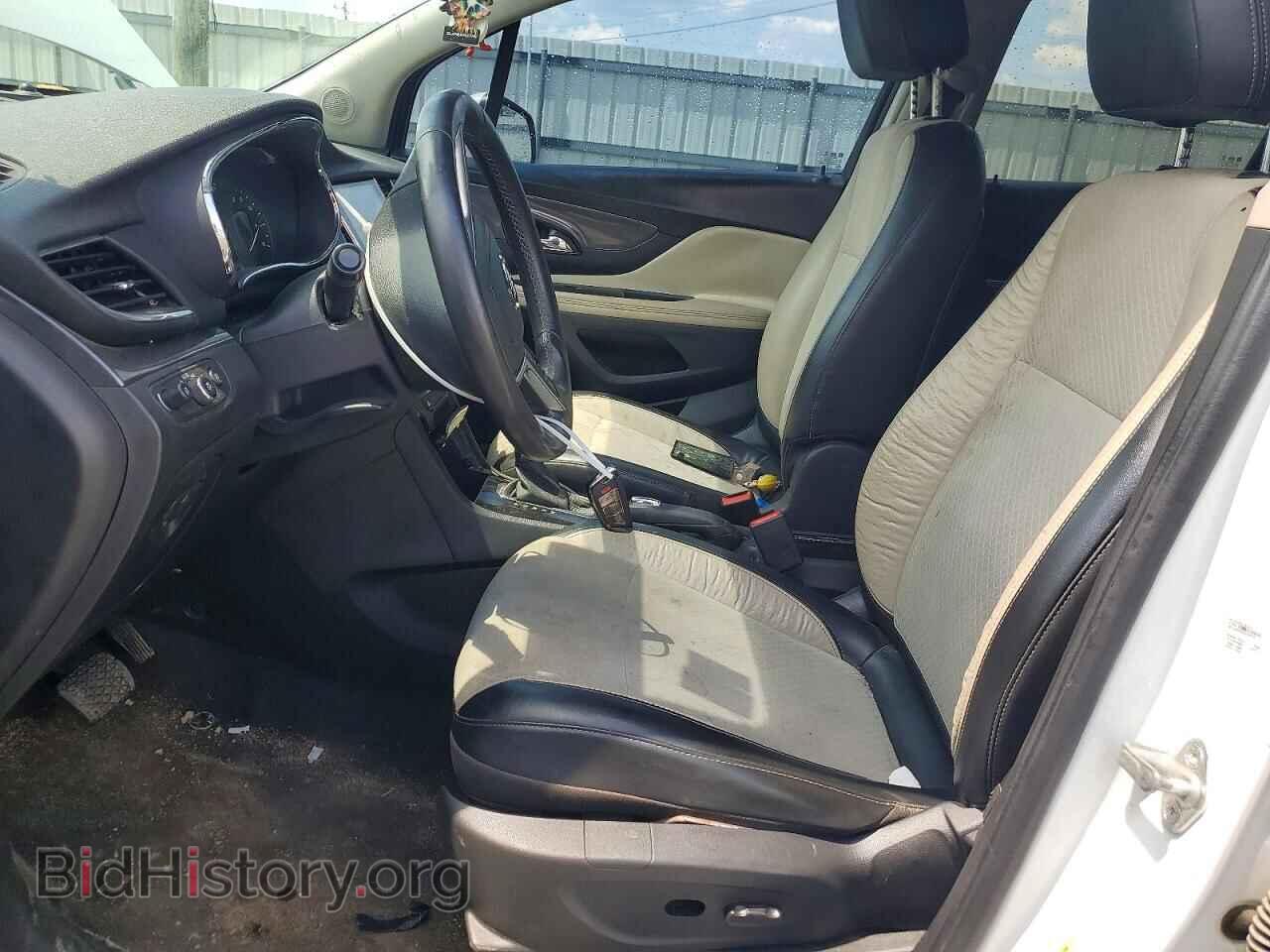 2017 BUICK ENCORE - VIN: KL4CJ1SB5HB095518 - Photo 7