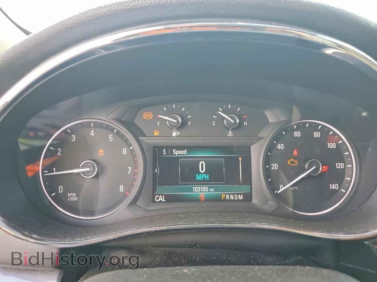 2017 BUICK ENCORE - VIN: KL4CJ1SB5HB095518 - Photo 9