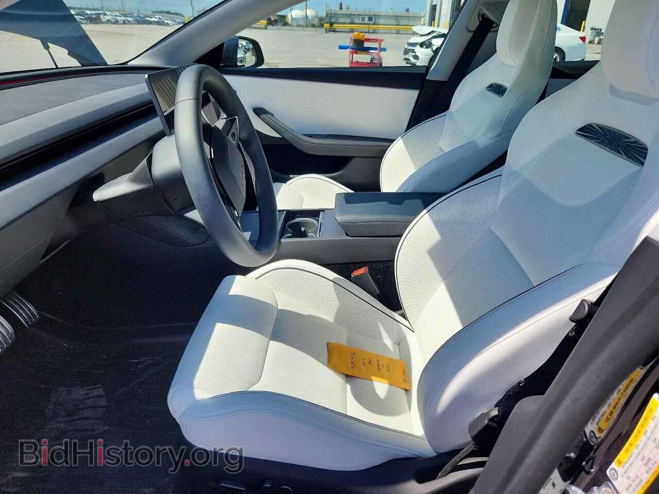 2025 TESLA MODEL 3 - VIN: 5YJ3E1ET5SF983365 - Фото 7