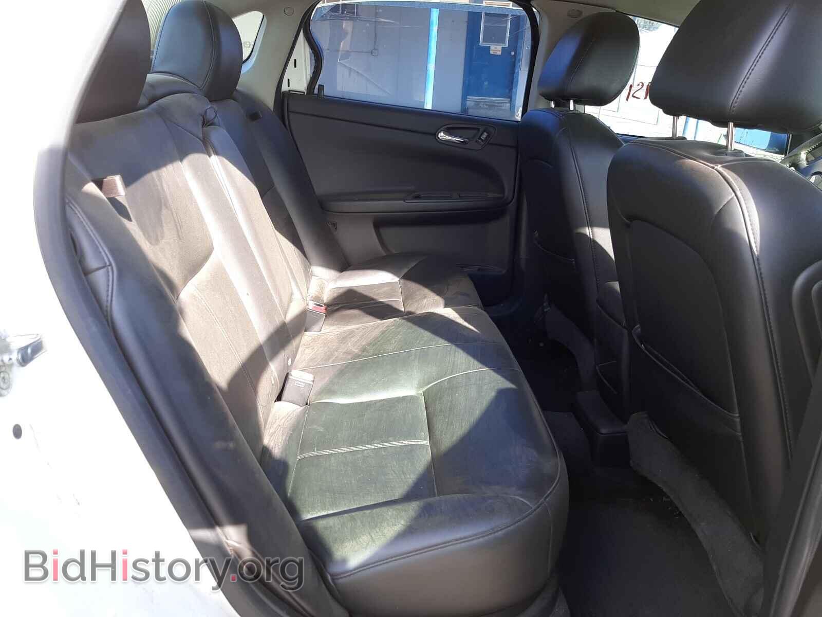 2013 CHEVROLET IMPALA - VIN: 2G1WC5E35D1120882 - Фото 6