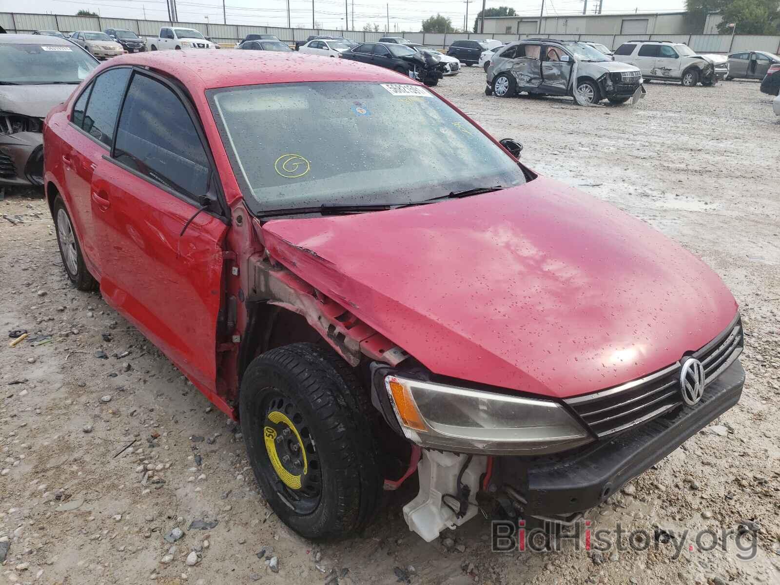 Photo 3VW2K7AJ5EM431745 - VOLKSWAGEN JETTA 2014