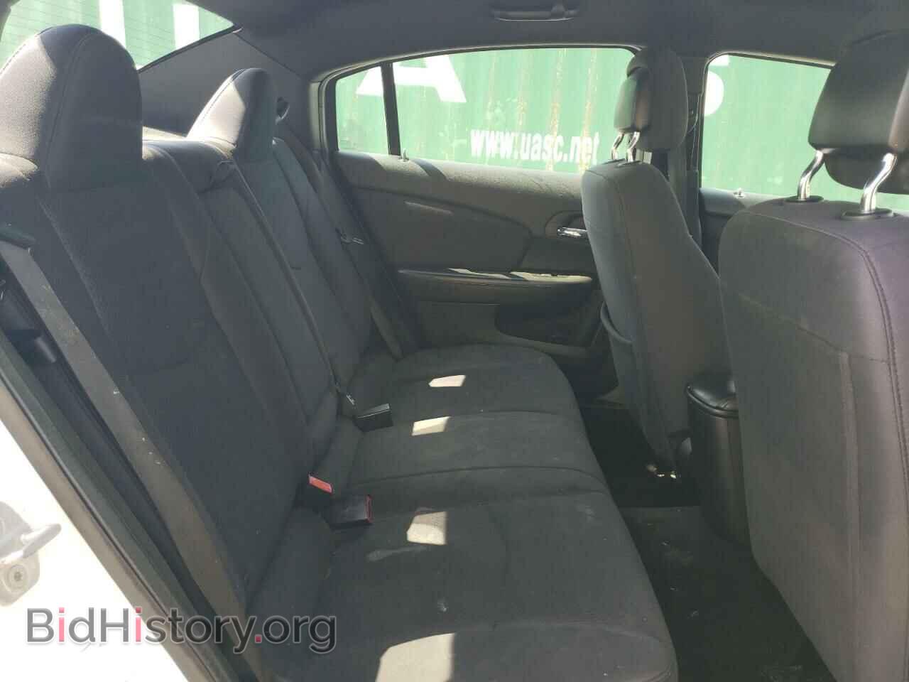 2013 CHRYSLER 200 - VIN: 1C3CCBAB9DN640771 - Фото 10