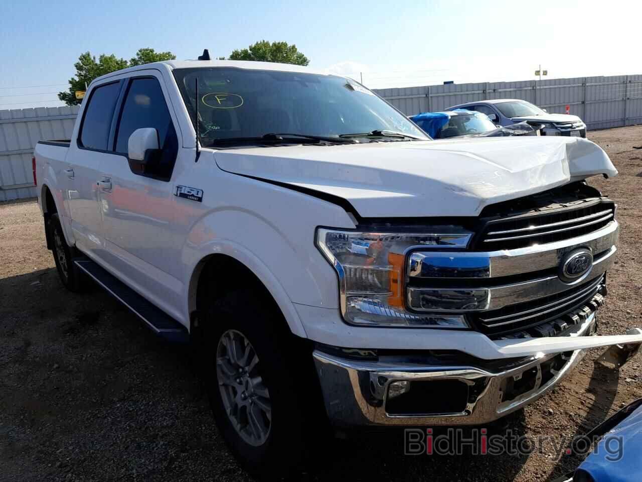 Photo 1FTEW1E53LFC11774 - FORD F-150 2020