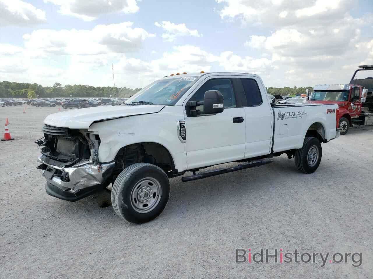 Photo 1FT7X2B66JEC99909 - FORD F250 2018