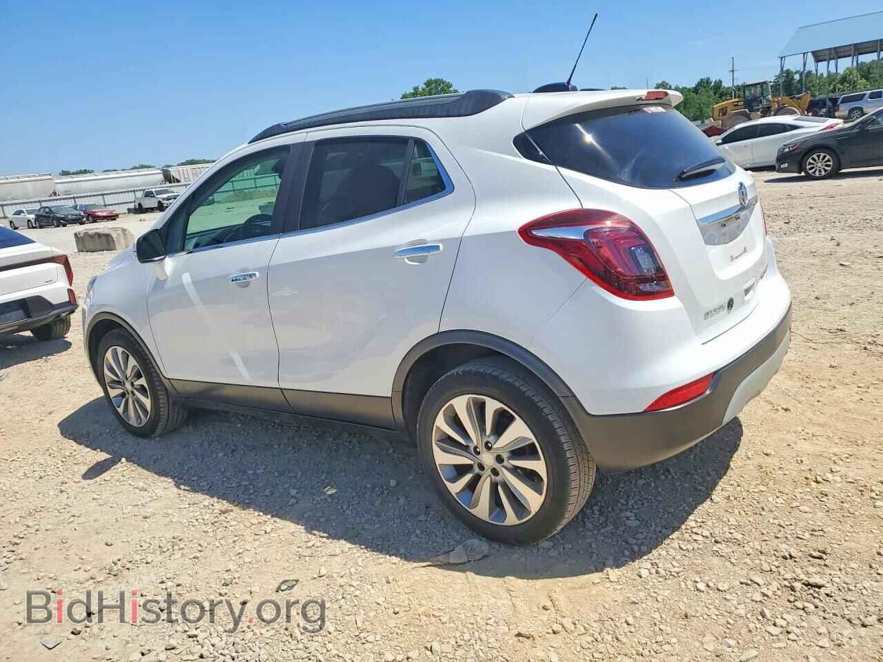2017 BUICK ENCORE - VIN: KL4CJASB7HB170672 - Photo 2