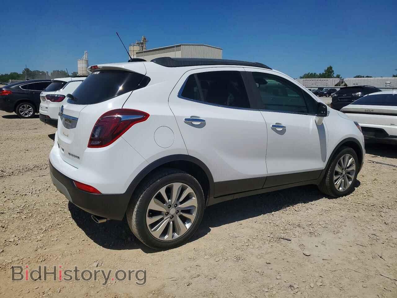 2017 BUICK ENCORE - VIN: KL4CJASB7HB170672 - Photo 3