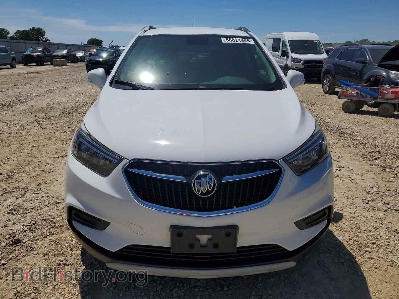 2017 BUICK ENCORE - VIN: KL4CJASB7HB170672 - Photo 5