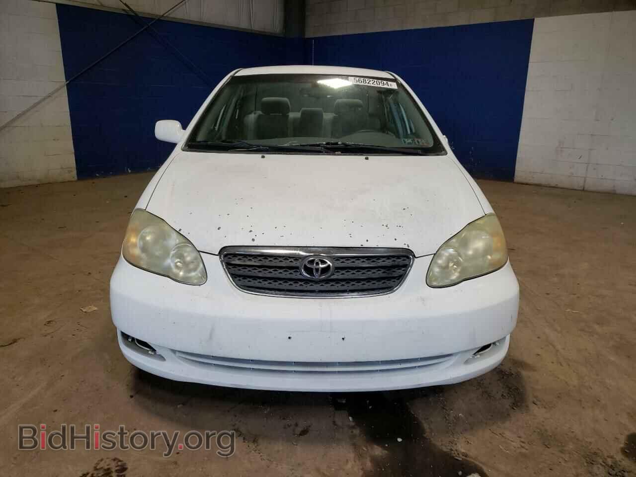 2007 TOYOTA COROLLA - VIN: 2T1BR32E47C813110 - Photo 5