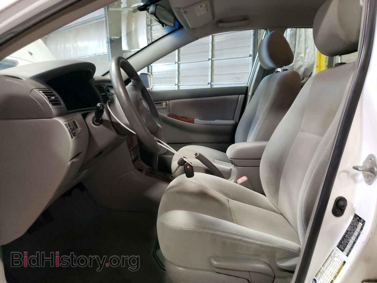 2007 TOYOTA COROLLA - VIN: 2T1BR32E47C813110 - Photo 7