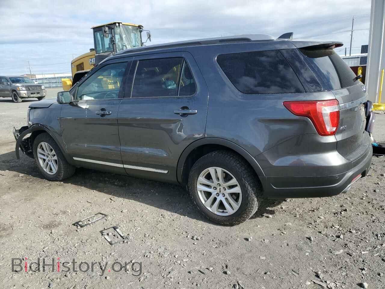 2018 FORD EXPLORER - VIN: 1FM5K8D89JGB57433 - Фото 2