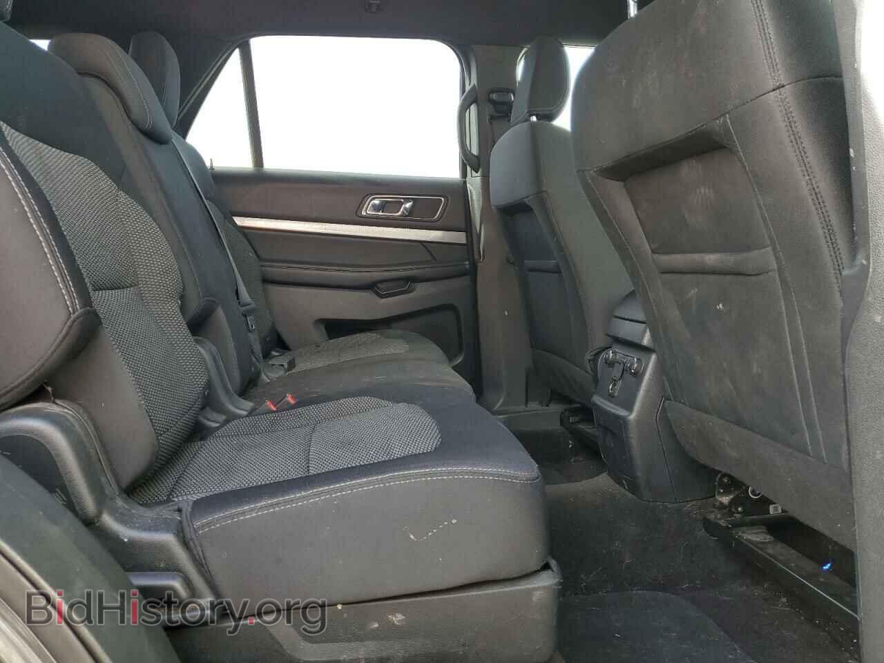 2018 FORD EXPLORER - VIN: 1FM5K8D89JGB57433 - Фото 11