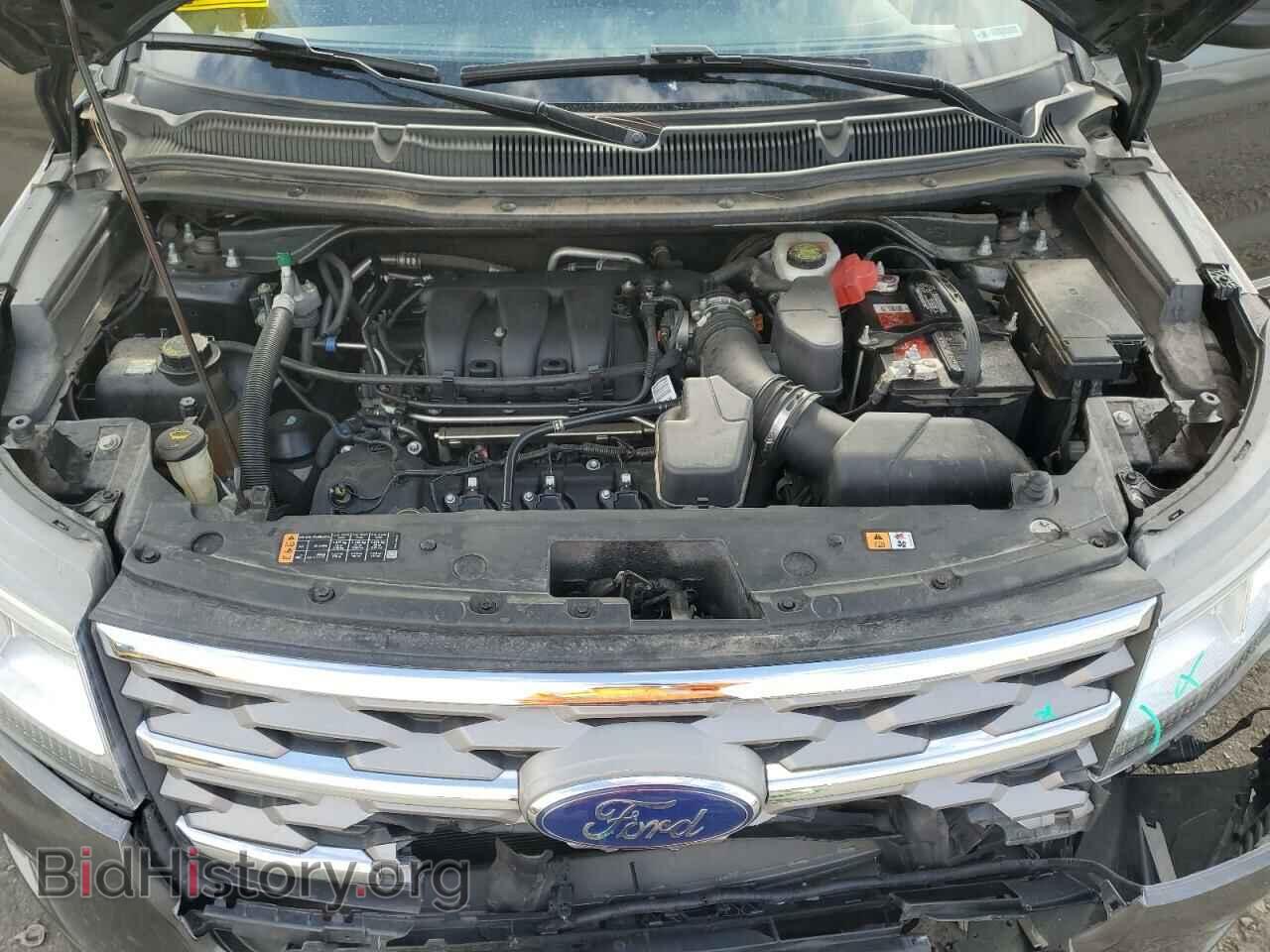 2018 FORD EXPLORER - VIN: 1FM5K8D89JGB57433 - Фото 12
