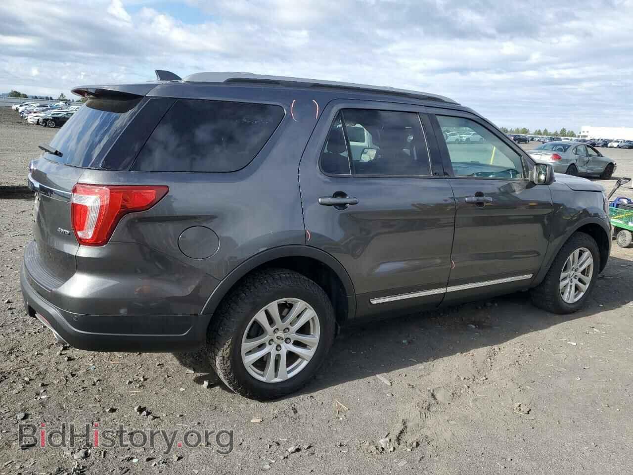 2018 FORD EXPLORER - VIN: 1FM5K8D89JGB57433 - Фото 3