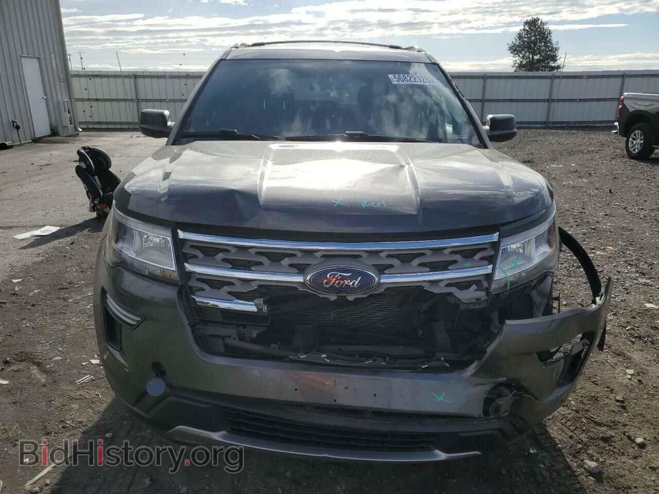 2018 FORD EXPLORER - VIN: 1FM5K8D89JGB57433 - Фото 5