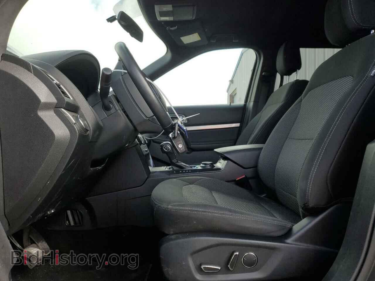 2018 FORD EXPLORER - VIN: 1FM5K8D89JGB57433 - Фото 7