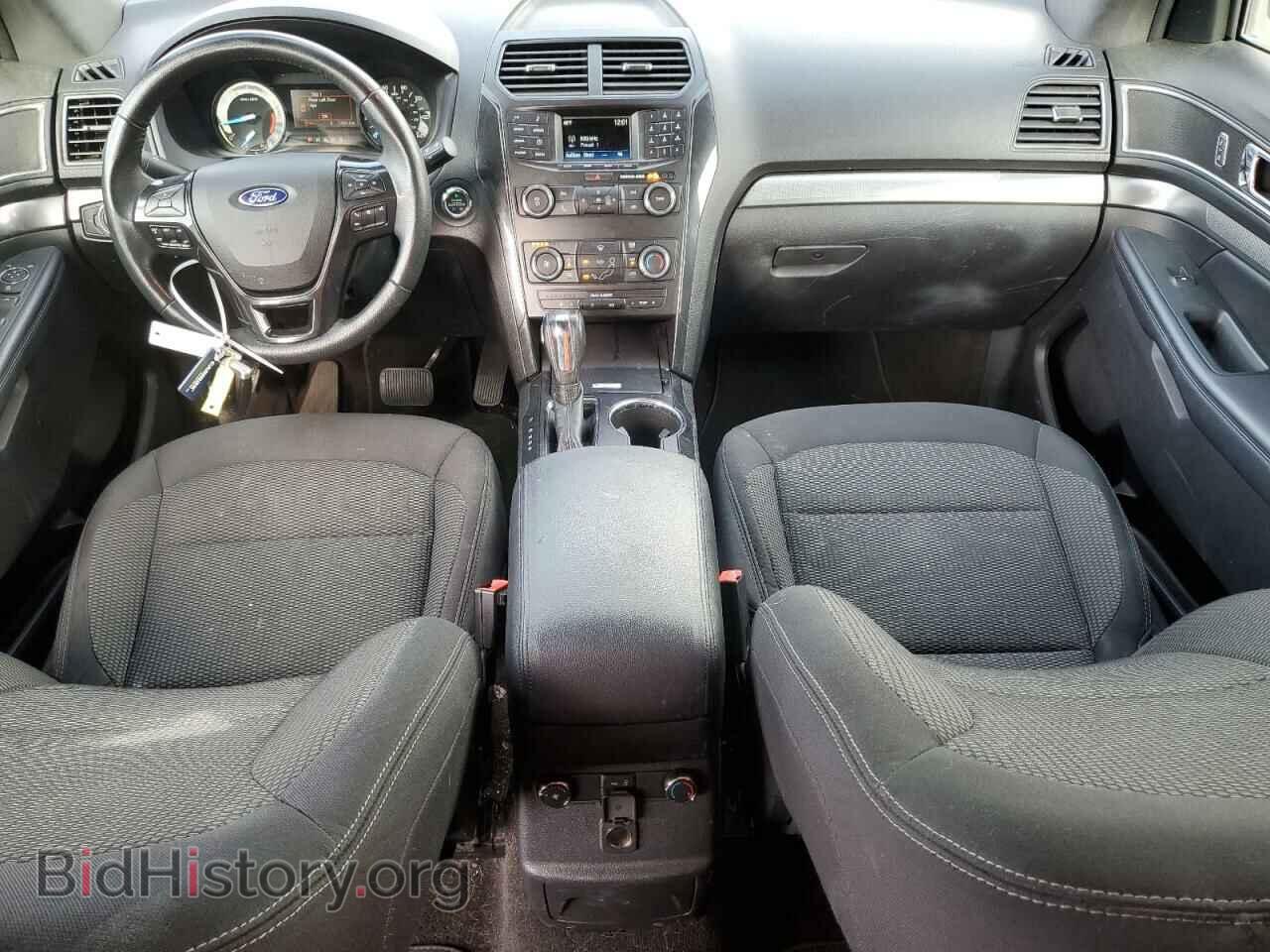 2018 FORD EXPLORER - VIN: 1FM5K8D89JGB57433 - Фото 8