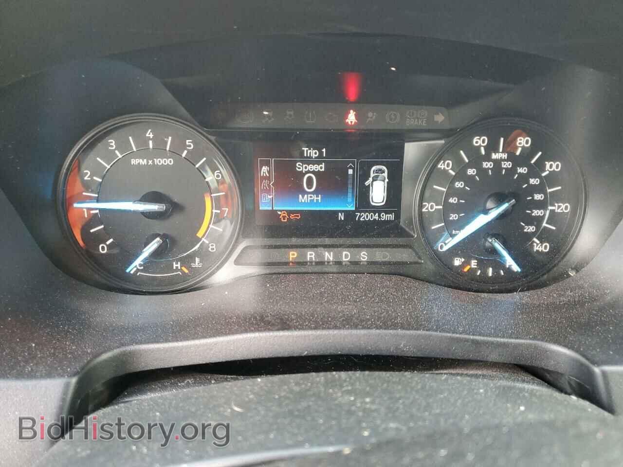 2018 FORD EXPLORER - VIN: 1FM5K8D89JGB57433 - Фото 9