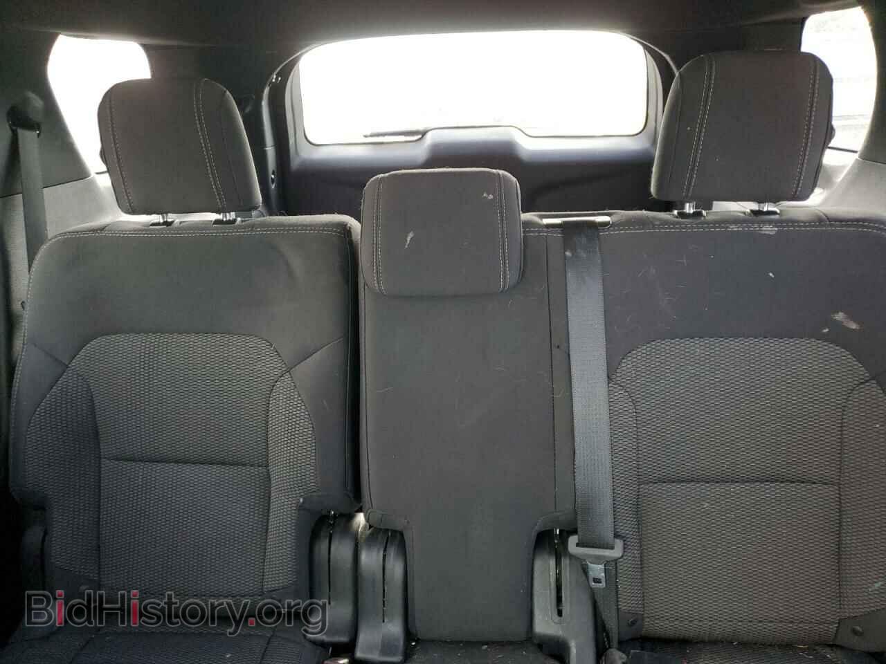 2018 FORD EXPLORER - VIN: 1FM5K8D89JGB57433 - Фото 10