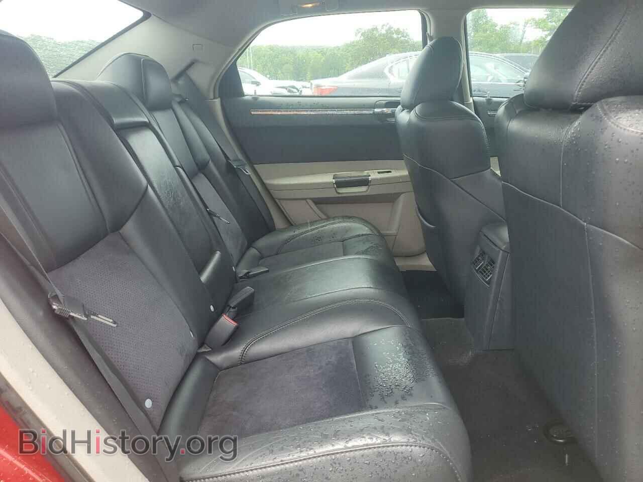 2007 CHRYSLER 300 - VIN: 2C3LA73W67H660315 - Фото 10