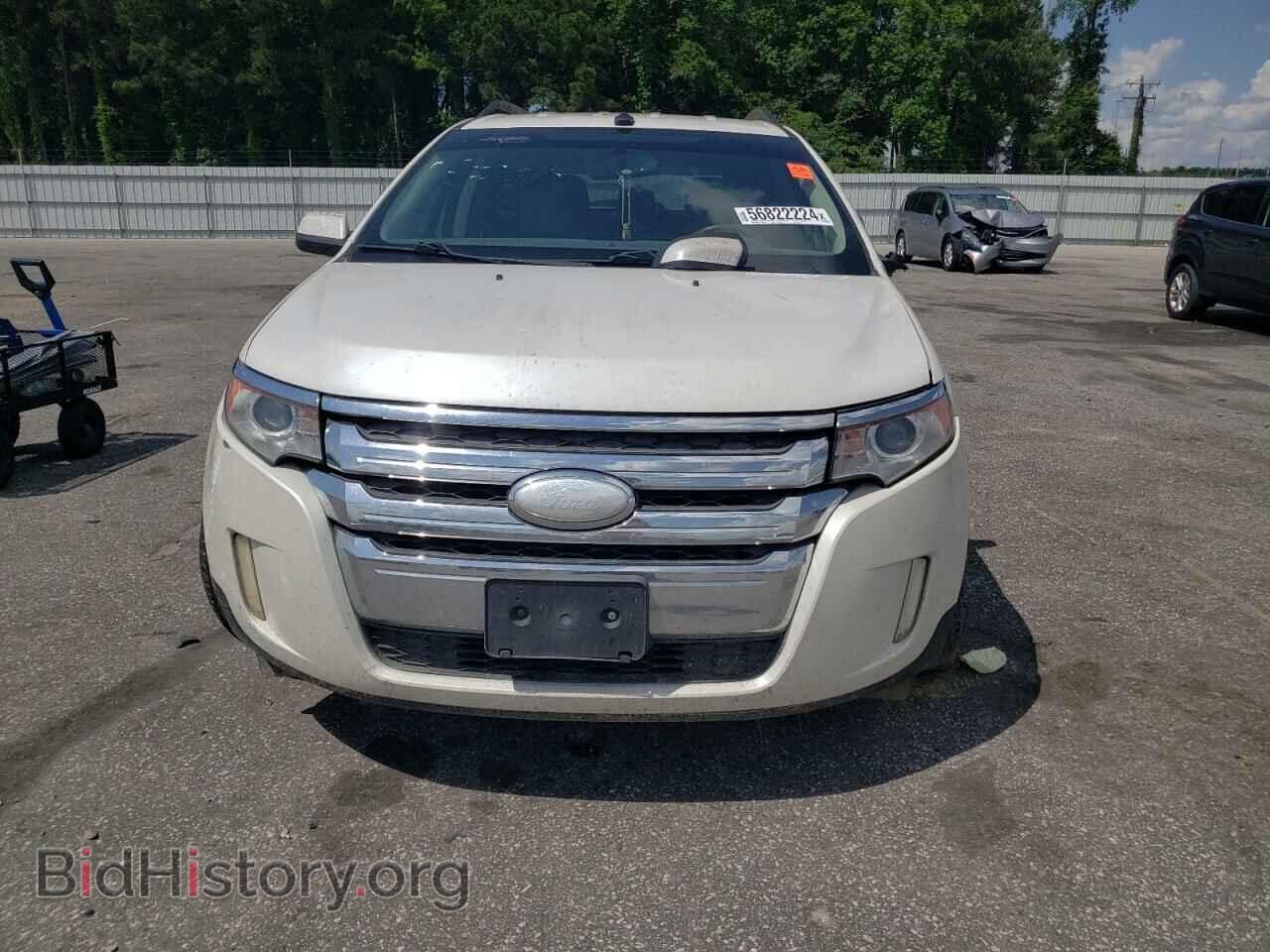 2013 FORD EDGE - VIN: 2FMDK3JC0DBB41656 - Фото 5