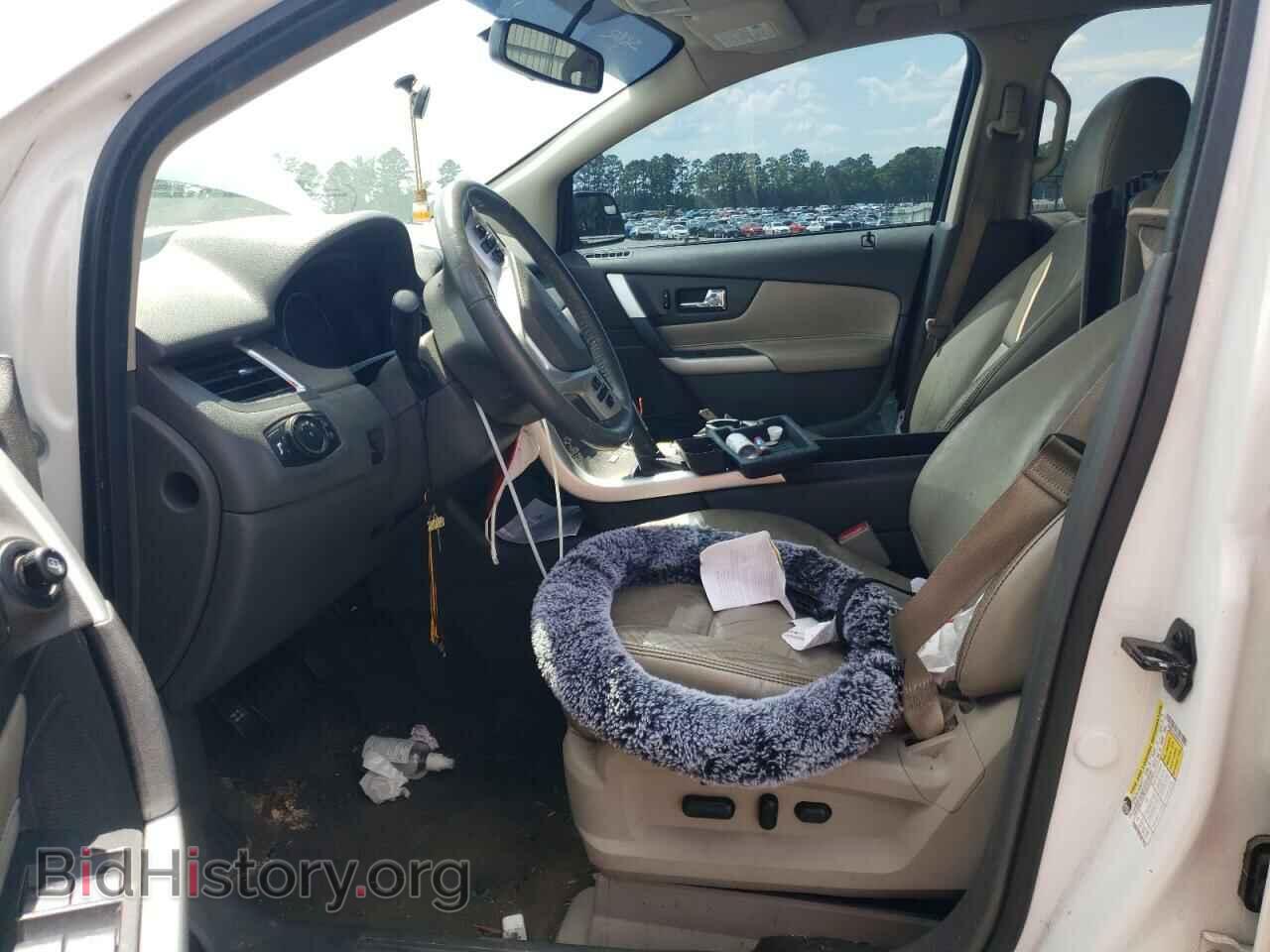 2013 FORD EDGE - VIN: 2FMDK3JC0DBB41656 - Фото 7