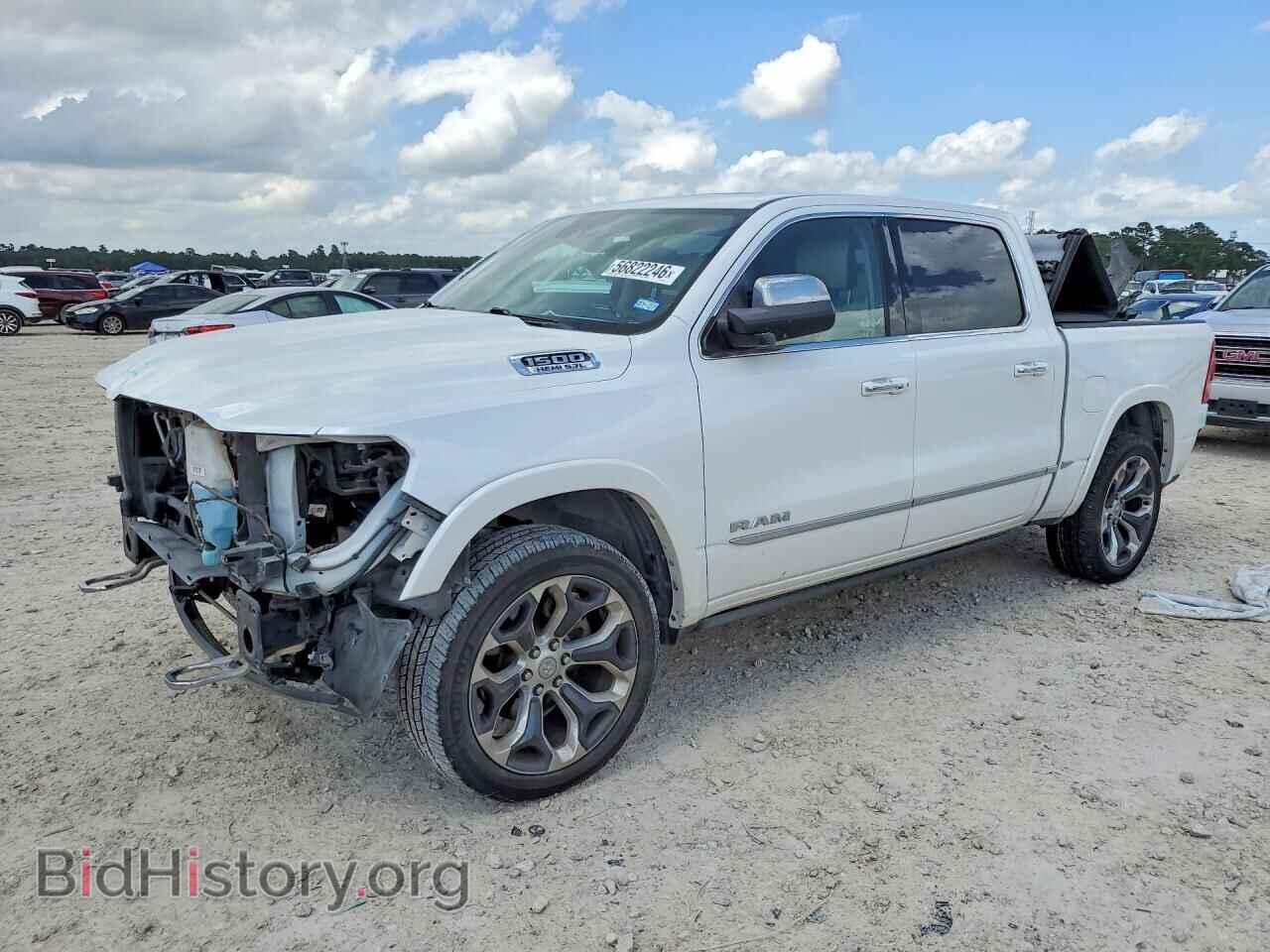 Photo 1C6SRFHT3LN258446 - RAM 1500 2020