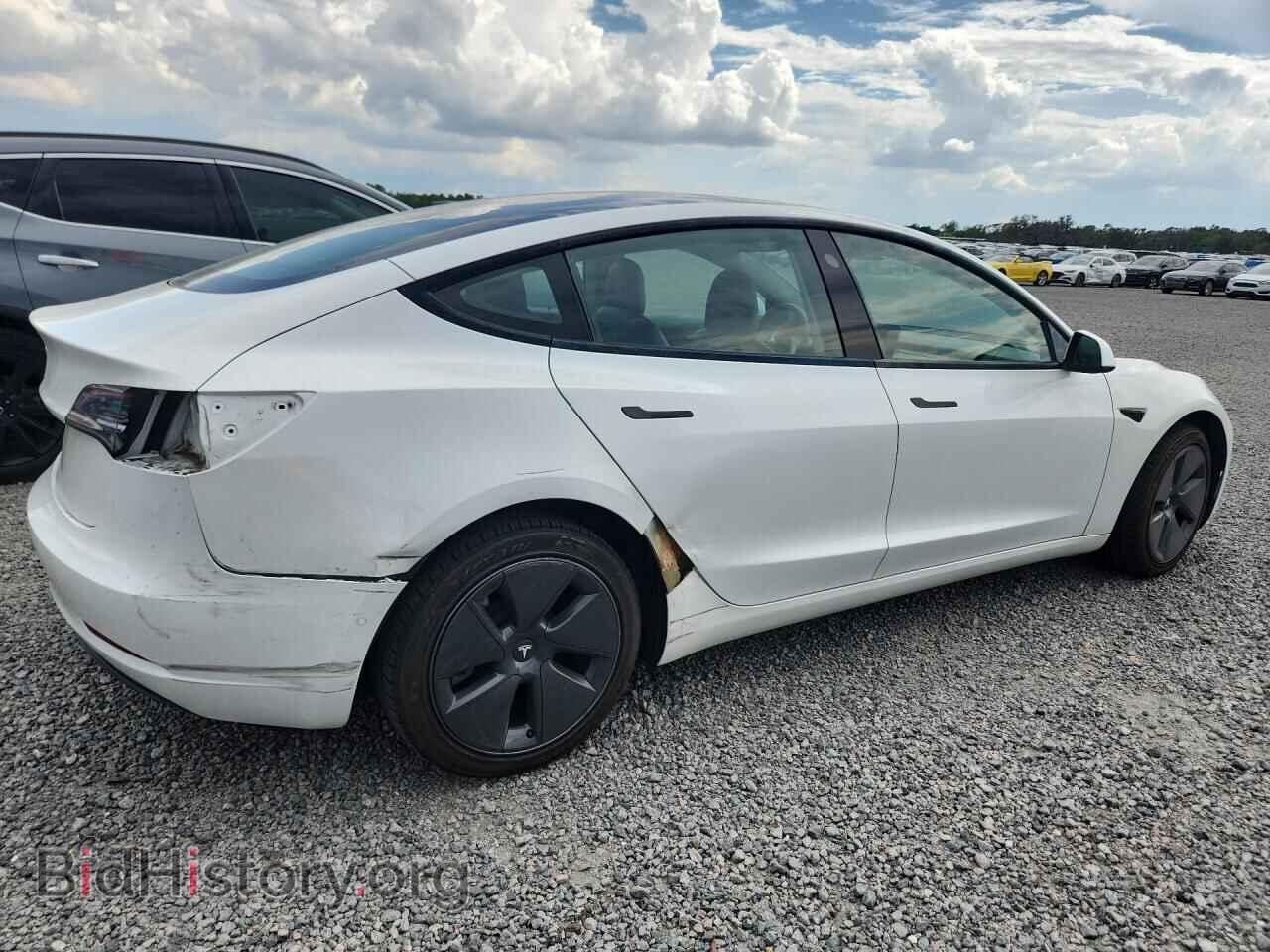 2021 TESLA MODEL 3 - VIN: 5YJ3E1EA3MF088300 - Photo 3