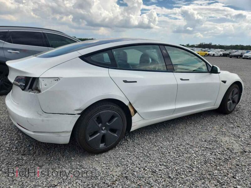 2021 Tesla MODEL 3 (VIN 5YJ3E1EA3MF088300) — фото 3 из 12