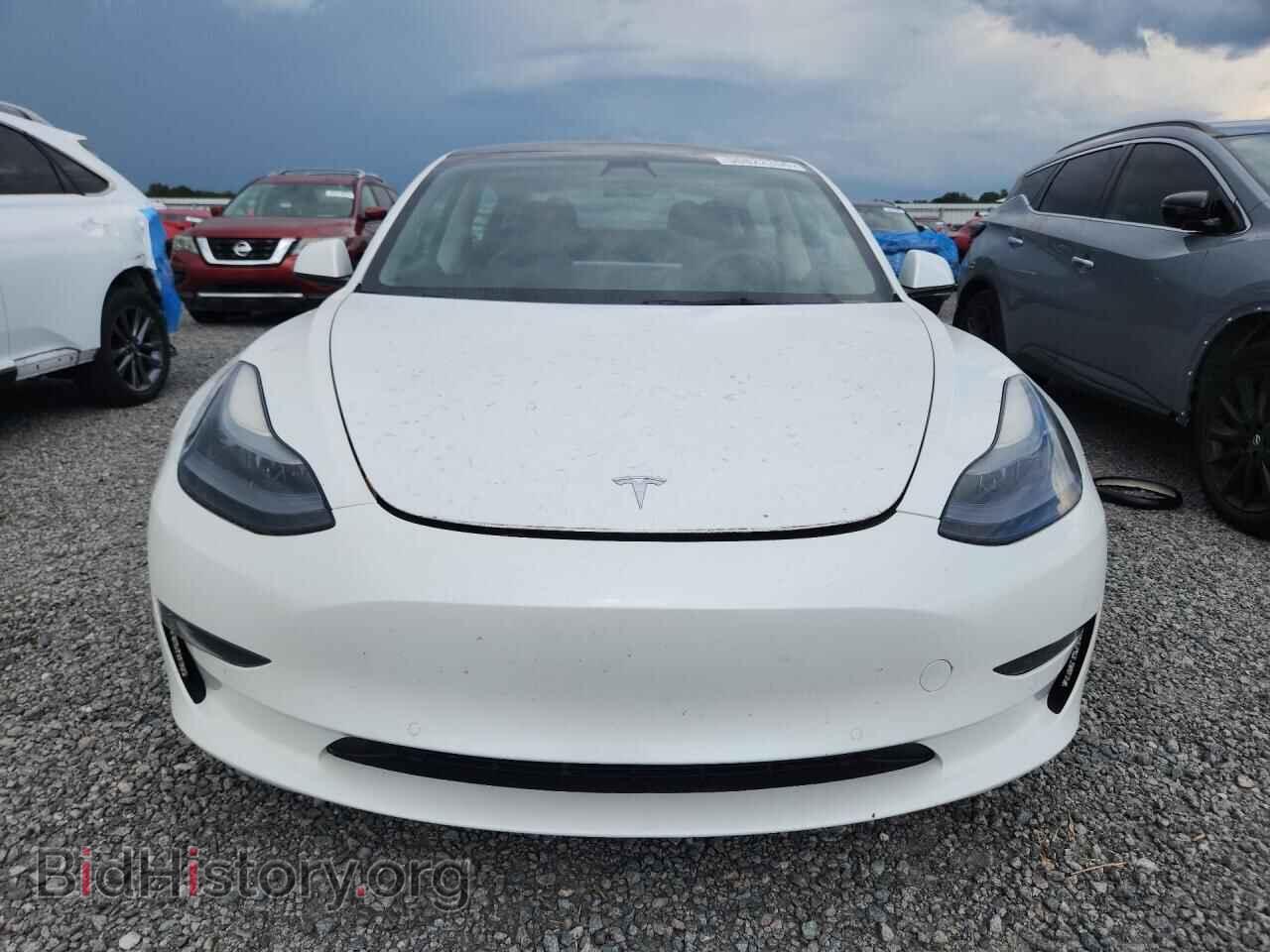 2021 TESLA MODEL 3 - VIN: 5YJ3E1EA3MF088300 - Photo 5