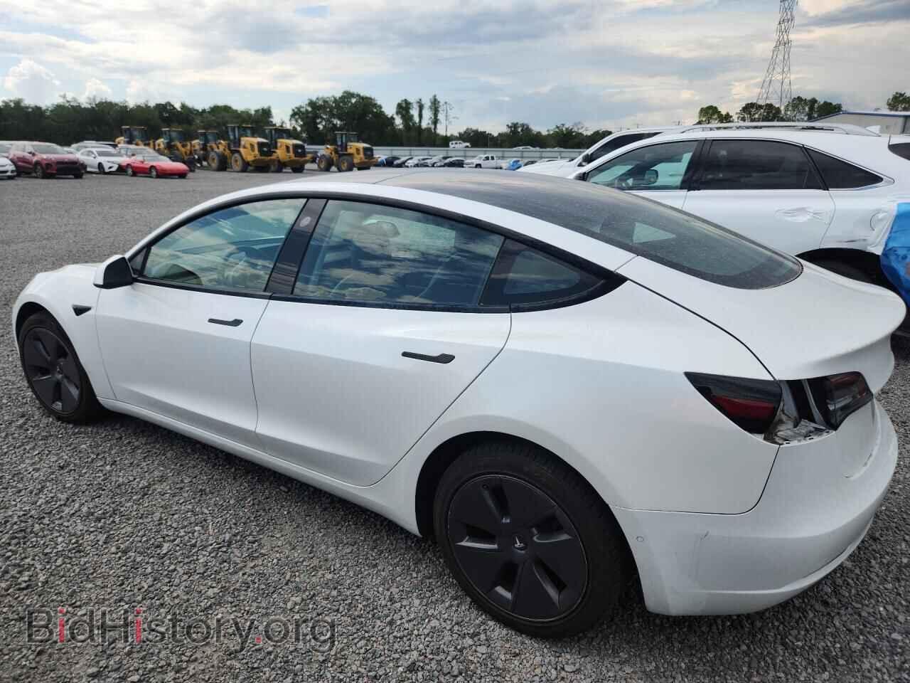 2021 TESLA MODEL 3 - VIN: 5YJ3E1EA3MF088300 - Photo 6